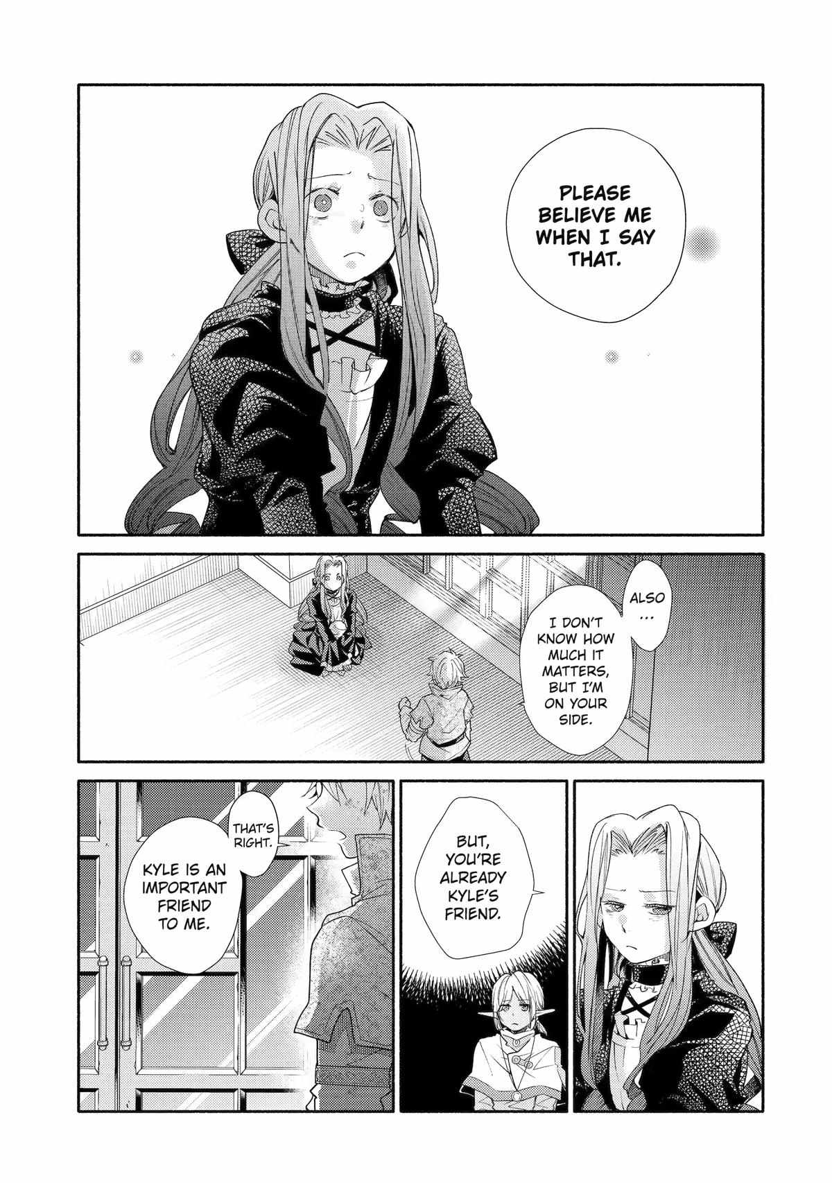 Kinka 1-mai de Kawaru Boukensha Seikatsu Chapter 30 29